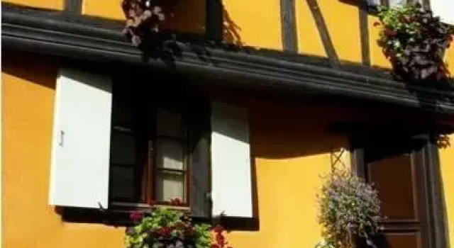 Gite du Rempart, Reserva ahora Hotel Eguisheim Ruta de vinos de Alsacia