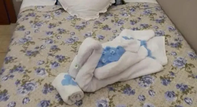 Номер Standard B&B Le Camere di Livia