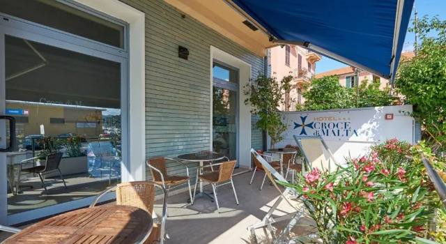 Номер Economy Hotel Croce Di Malta