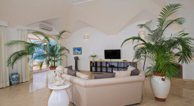 Вилла Villa Demetra in Positano