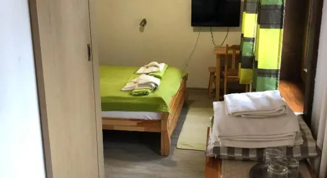 Трёхместный номер Standard BILÍKOVA CHATA - Horský hotel