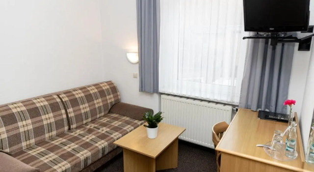 Люкс Hotel Albena - garni Hotel