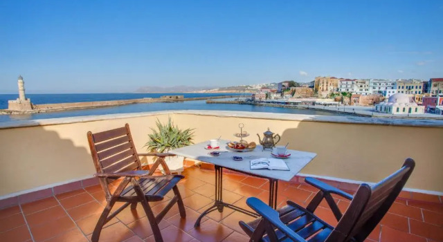 Номер Superior Casa Leone Hotel
