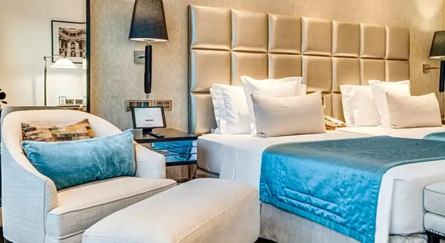 Клубный номер Standard ITC Narmada, a Luxury Collection Hotel, Ahmedabad