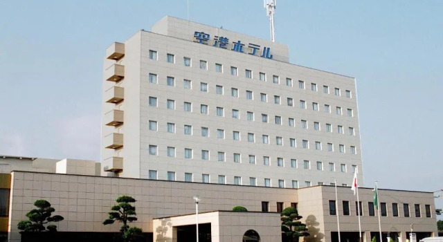 Номер Standard Kagoshima Kuko Hotel