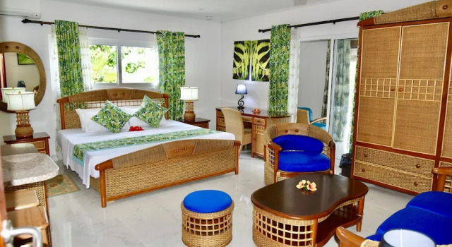 Люкс Standard La Petite Maison and Sea Splash