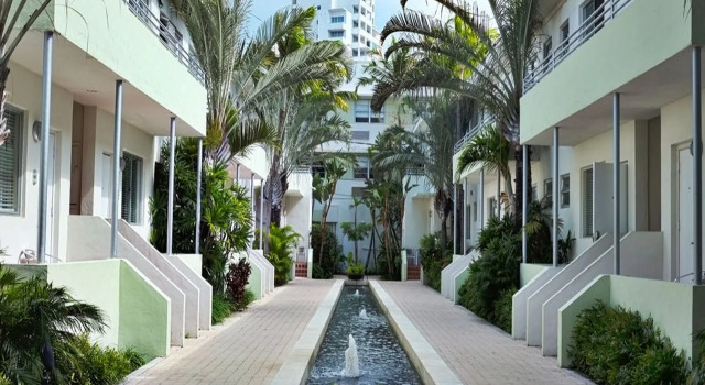 Dorchester Hotel