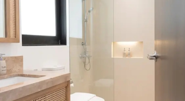 Номер Standard с балконом и рядом с пляжем Miniloc Island Resort