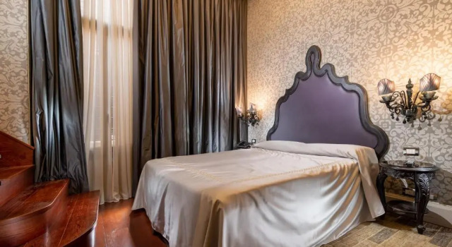 Люкс Hotel Palazzetto Madonna