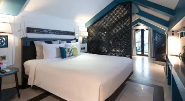 Номер Deluxe Maison Vy Hotel Hội An