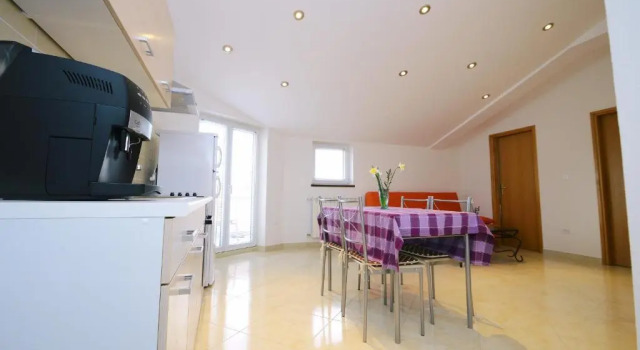 Апартаменты с 2 комнатами с видом на море Apartments Rajic