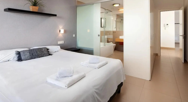 AS EXT Higueron South Beach 2 1 2-D, Prenota Appartamento Benalmádena 