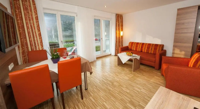 Полулюкс Hotel Zum Anker-THULLs Restaurant