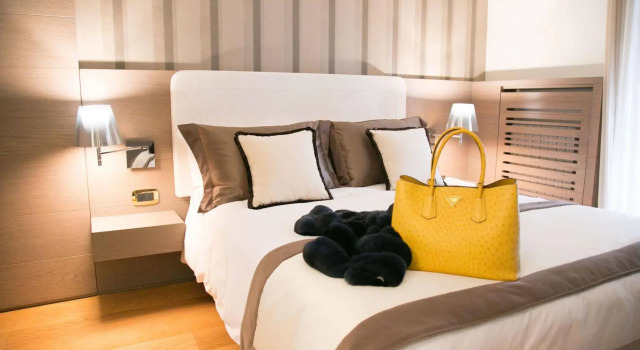 Ambra Cortina Luxury & Fashion Boutique Hotel