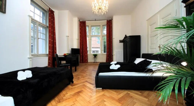 Josefov Apartments