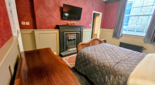 Номер Superior The New Inn by Roomsbooked