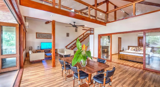 Апартаменты Pacific Penthouse Maui Palms
