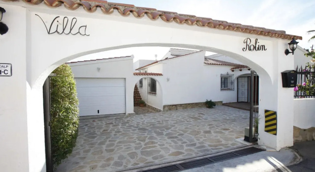 Villa Robin - Costa CarpeDiem, Забронировать Вилла Отели Кальпе 3 звезды, 3*