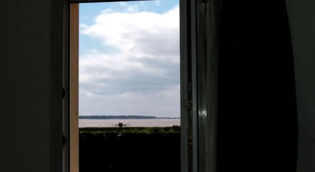 Семейный номер Standard Logis Hôtel LAir Marin