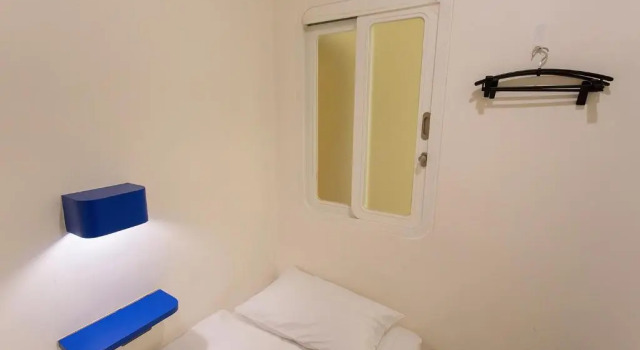 Одноместный номер Economy BearPacker Patong Hostel