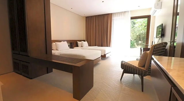Двухместный номер Deluxe Курортный отель Amorita Resort Bohol
