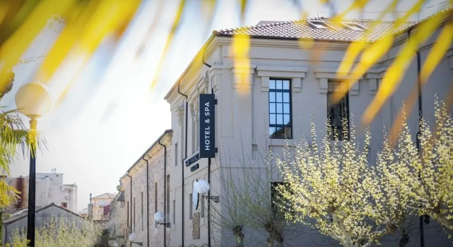 Hotel & Spa Convento San Francisco, Book Hotel SPA Hotels in Castile and Leon, SPA