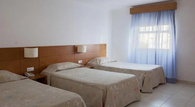 Номер Standard Hotel Solmar