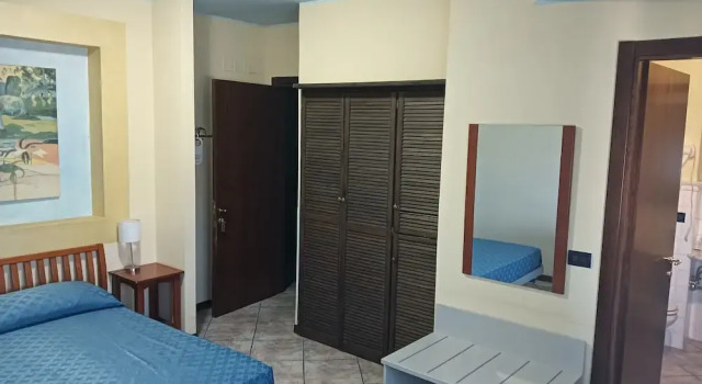 Двухместный номер Standard Residence Hotel Azzurro