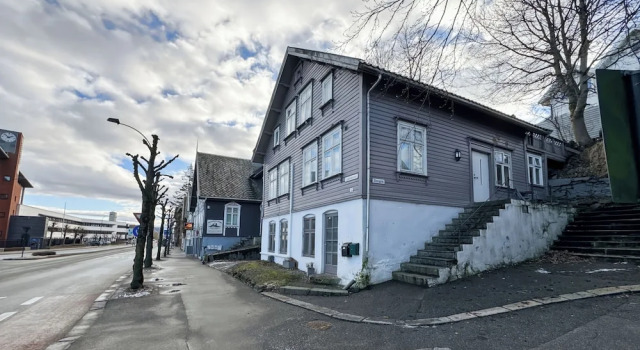 Central BnB Apartment Nr6 Stavanger 4 Bedrooms, Rezervovat Apartmán Hotely v Stavanger s parkováním, Parkování