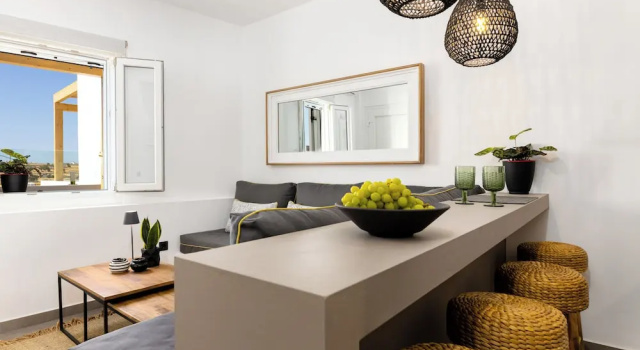 Апартаменты Superior c 1 комнатой с балконом и с видом на горы LOFTS the summer village apartments