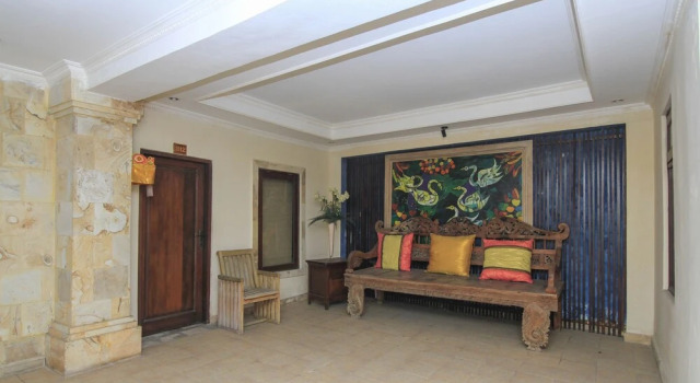 Airy Eco Kuta Kartika Plaza Gang Puspa Ayu 238 Bali, Забронировать Отель Кута Бадунг, рядом с Магазин сувениров Krisna