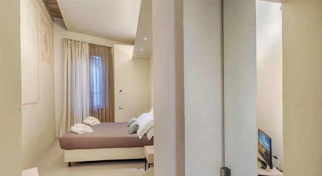 Двухместный номер Luxury Residenza dEpoca Le Aquile