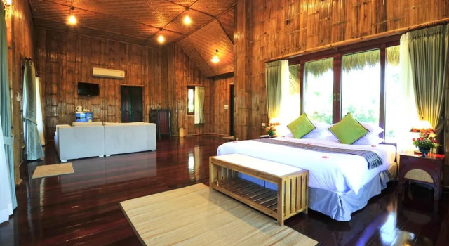 Люкс Reewa Waree Resort