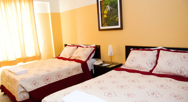 Hotel Copoazu, Rezervovat Hotel Hotely v Iquitos Region s parkováním, Parkování