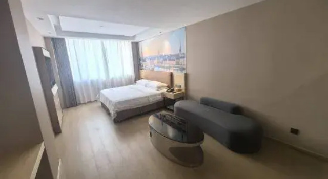 Номер Deluxe Vienna Hotel Shanghai Hongkou Guangyue Road