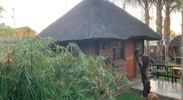Двухместный номер Standard с красивым видом из окна Country Lodge