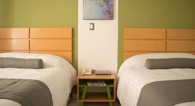 Mexico Inn Express Salamanca