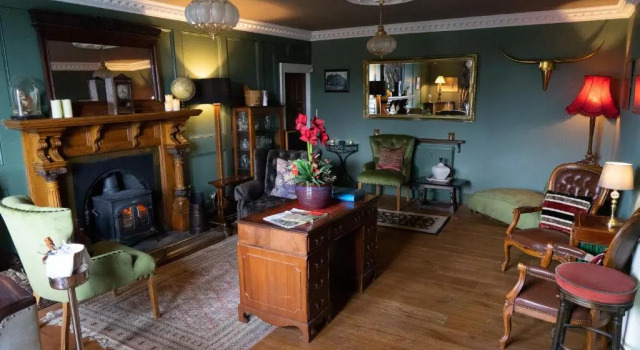Shibden Hall View, Забронировать Отель Отели Англии с завтраком, Завтраки