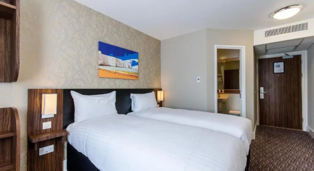 Двухместный номер Standard Canterbury Bell, Margate by Marstons Inns