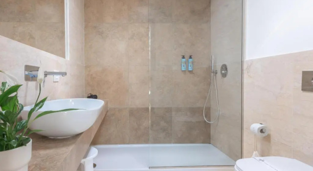 Двухместный номер Deluxe Archè Design Rooms and Suites