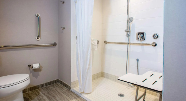 Двухместный номер Standard Hilton Garden Inn Memphis East/Germantown, Tn