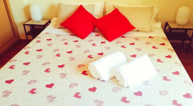 Номер Standard Casa da Valentina
