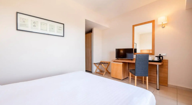 Люкс c 1 комнатой DAndrea Mare Hotel