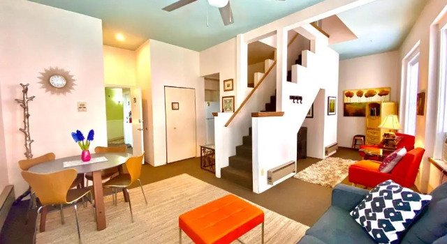 Lejlighed Bisbee Brownstone Suites