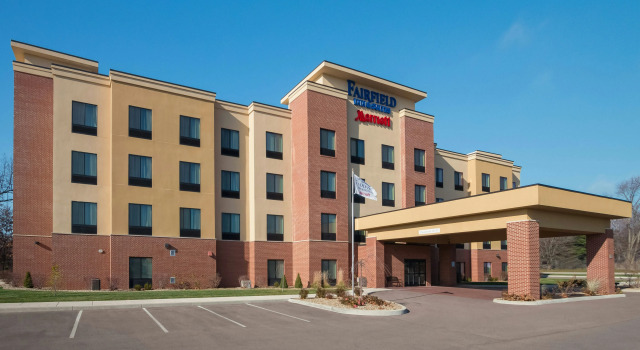 Fairfield Inn & Suites by Marriott Elkhart, Prenota Hotel Elkhart 