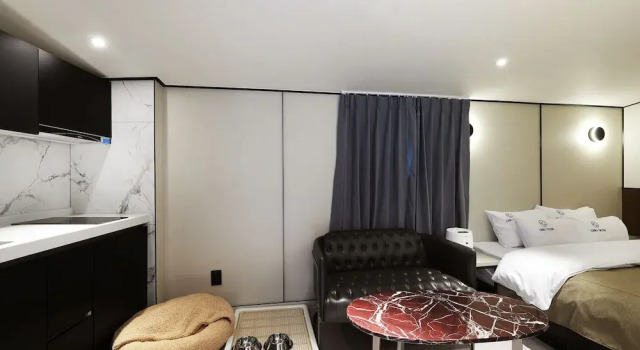 Номер Comfort Cielo hotel