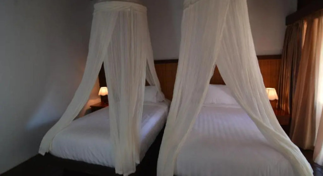 Kasuari Valley Beach Resort, Prenota Resort Hotel a Sorong con piscina, Piscina
