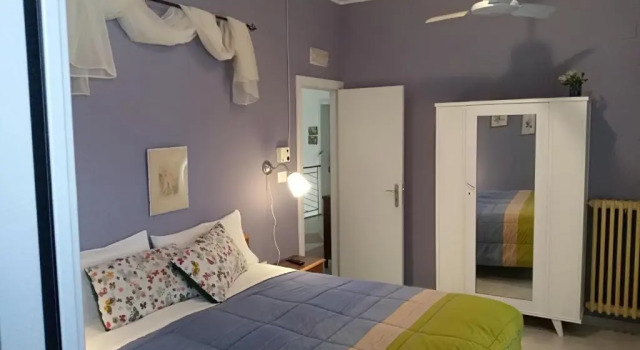 Двухместный номер Standard с балконом Hotel La Congiura dei Baroni