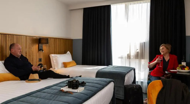 Семейный номер Standard Dublin Skylon Hotel