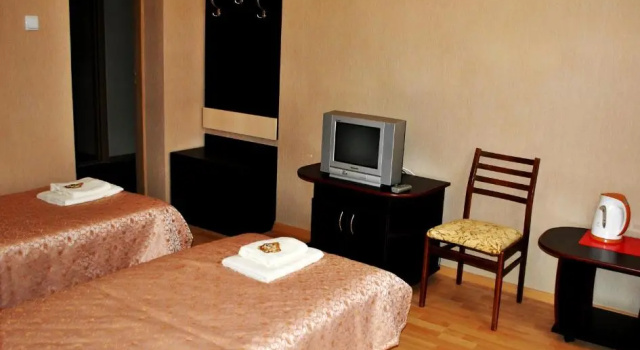 Номер Economy Elegia Hotel